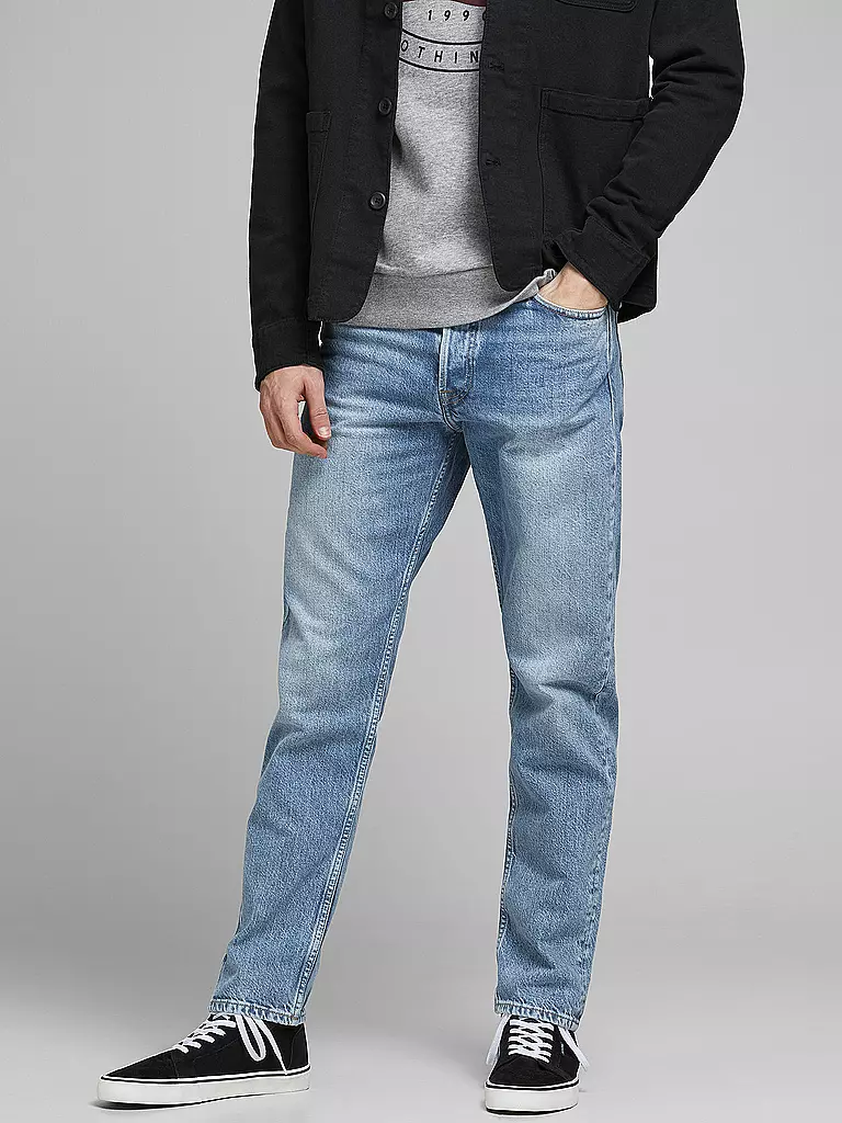 JACK & JONES | Vaqueros Regular Fit JJICHRIS | Azul