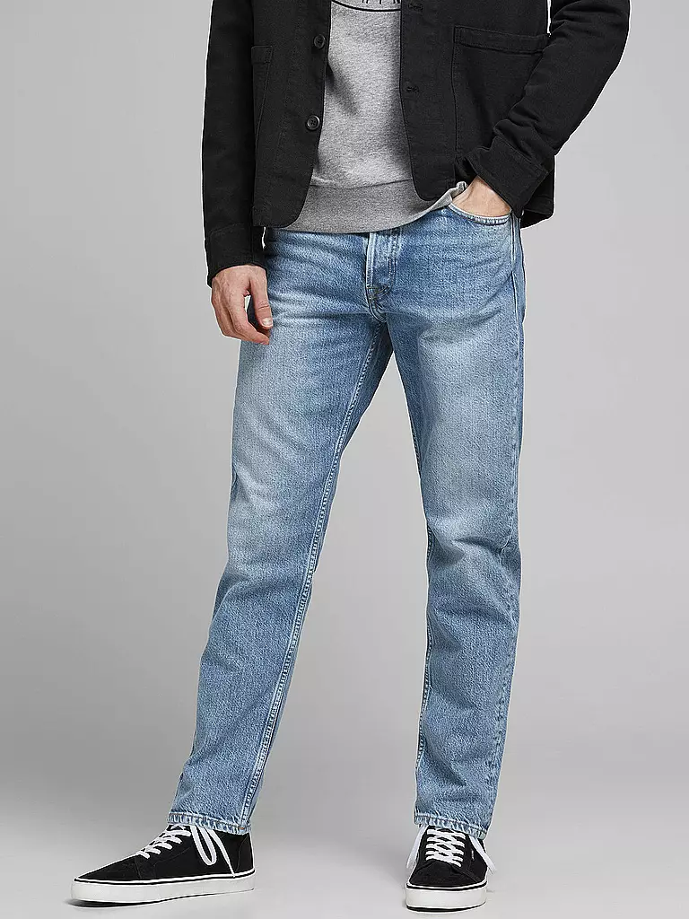 JACK & JONES | Vaqueros Regular Fit JJICHRIS | Azul