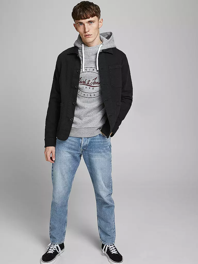 JACK & JONES | Vaqueros Regular Fit JJICHRIS | Azul