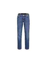 JACK & JONES | Vaqueros Regular Fit JJICLARK JJORIGINAL para niño | Azul