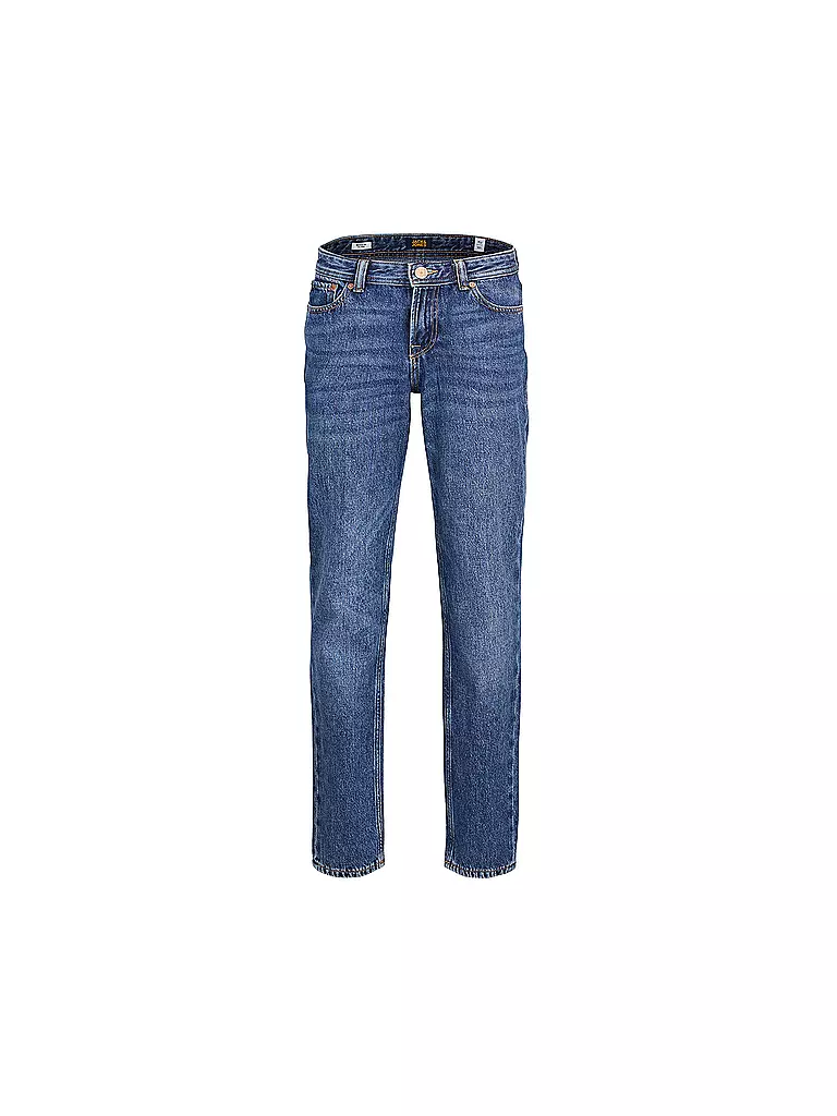 JACK & JONES | Vaqueros Regular Fit JJICLARK JJORIGINAL para niño | Azul