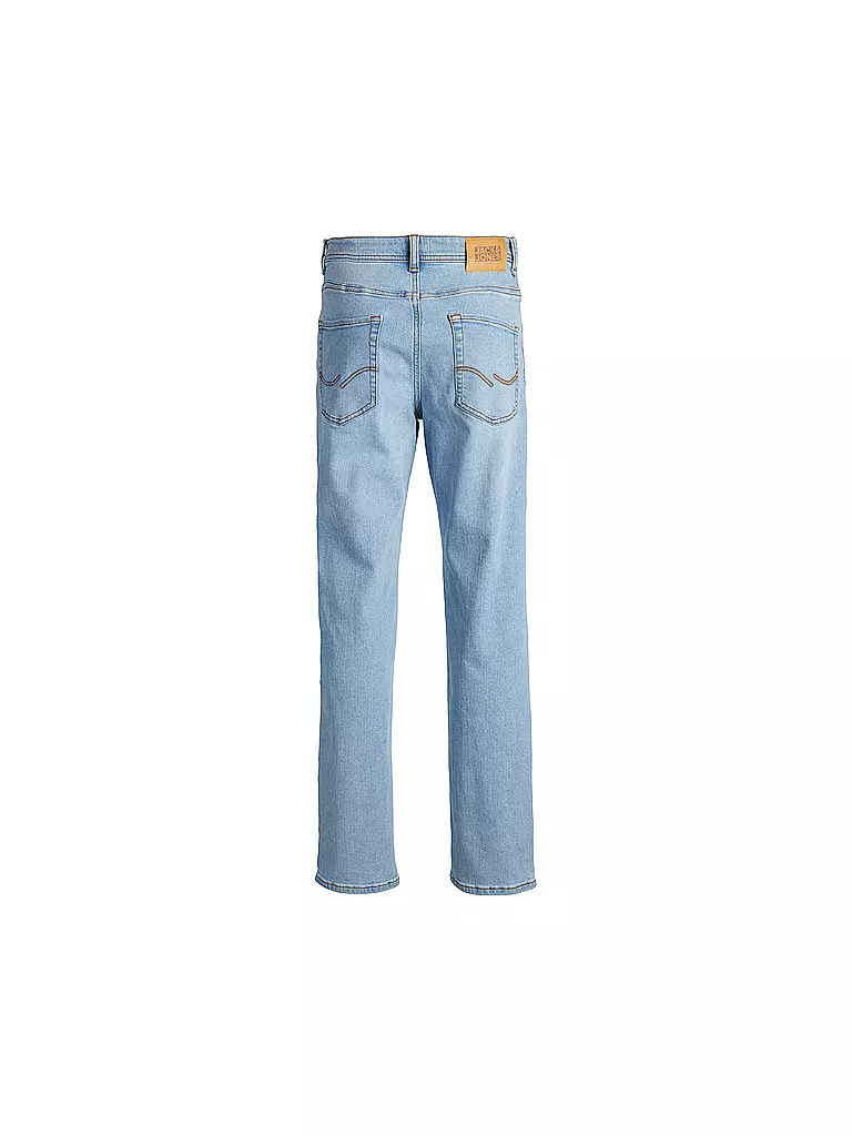 JACK & JONES | Vaqueros Regular Fit JJICLARK JJORIGINAL para niño | 