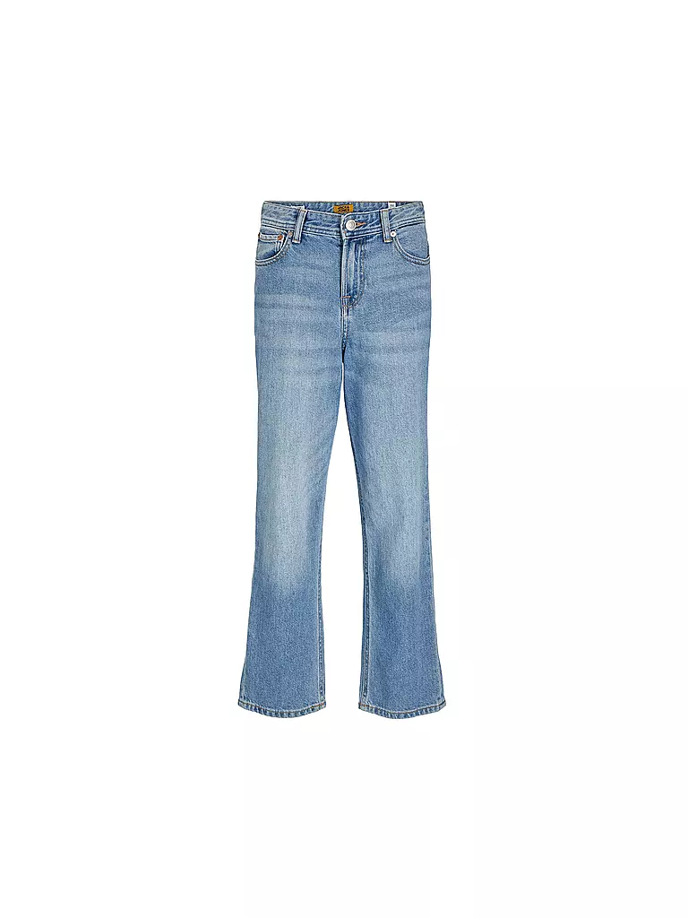 JACK & JONES | Vaqueros Relaxed Fit JJICHRIS JJORIGINAL para niño | Azul claro