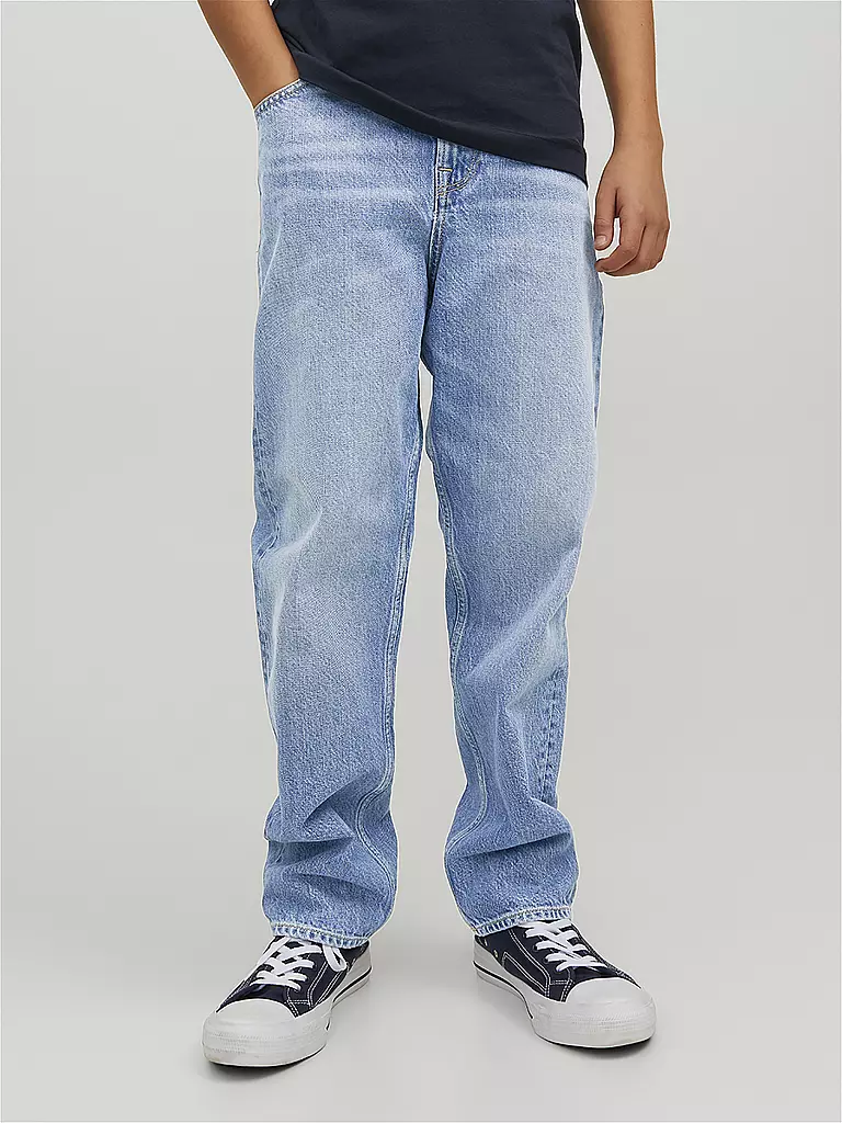 JACK & JONES | Vaqueros Relaxed Fit JJICHRIS JJORIGINAL para niño | 