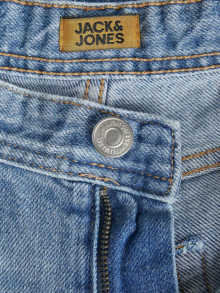 JACK & JONES | Vaqueros Relaxed Fit JJICHRIS JJORIGINAL para niño | 