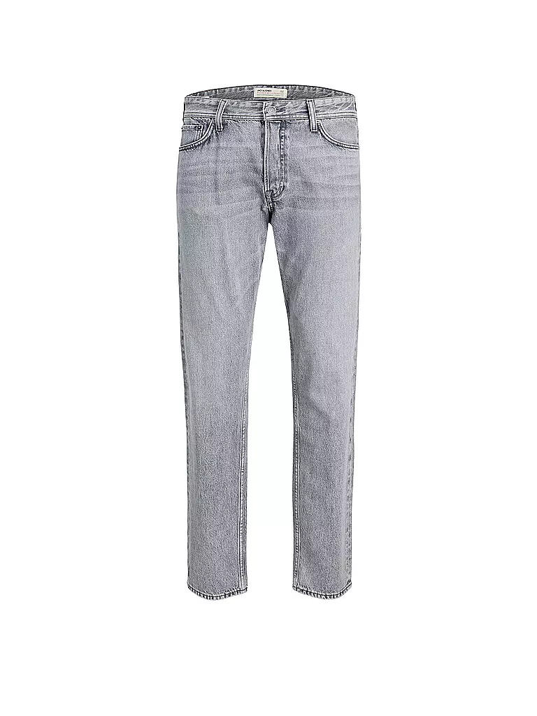 JACK & JONES | Vaqueros Relaxed Fit JJICHRIS JJORIGINAL | Gris