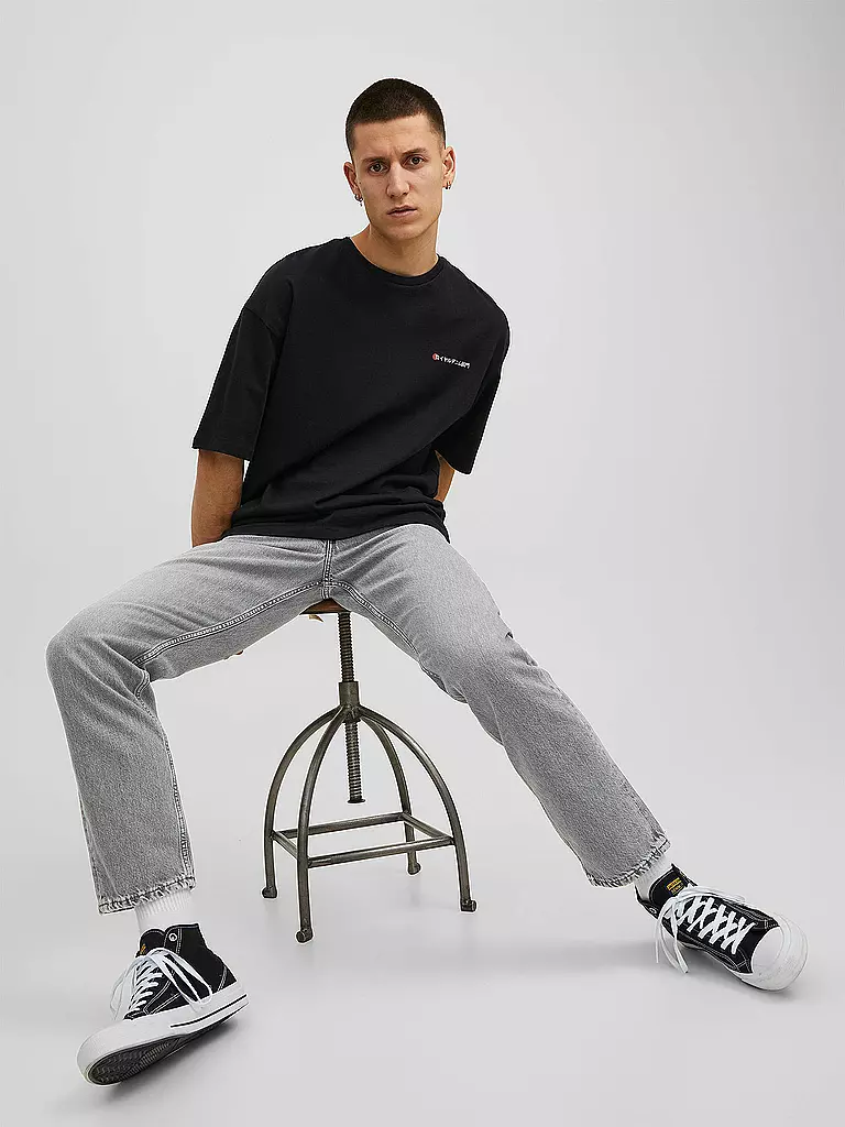 JACK & JONES | Vaqueros Relaxed Fit JJICHRIS JJORIGINAL | 