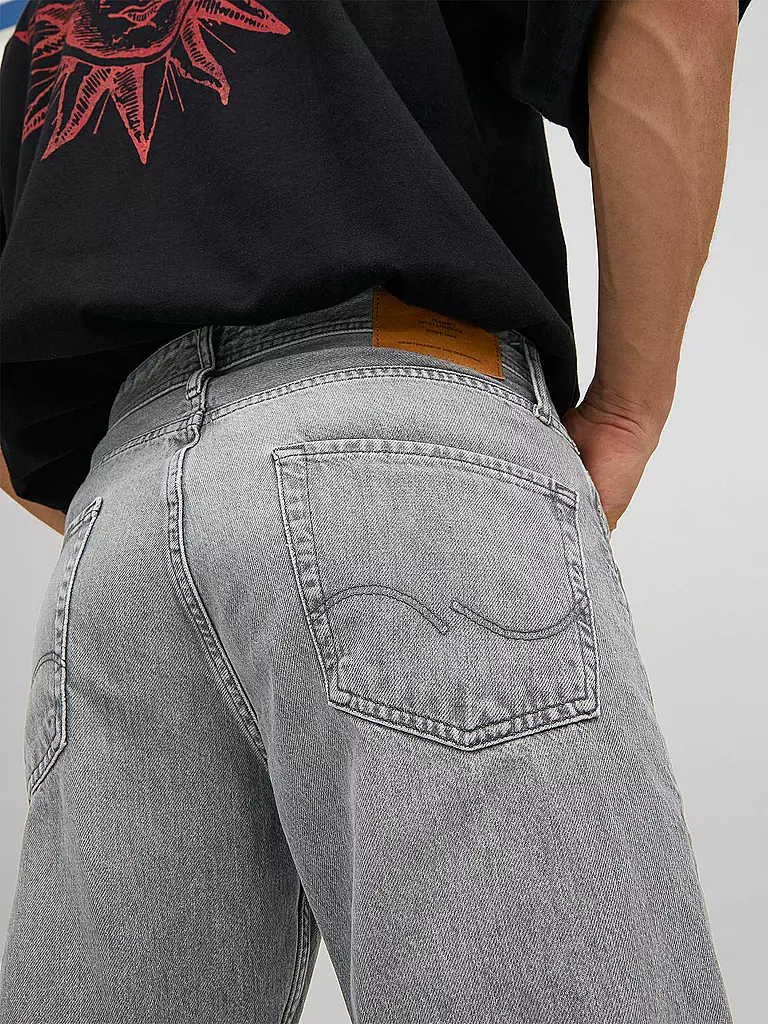 JACK & JONES | Vaqueros Relaxed Fit JJICHRIS JJORIGINAL | 