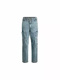 JACK & JONES | Vaqueros Relaxed Fit JJICHRIS para niño | Azul