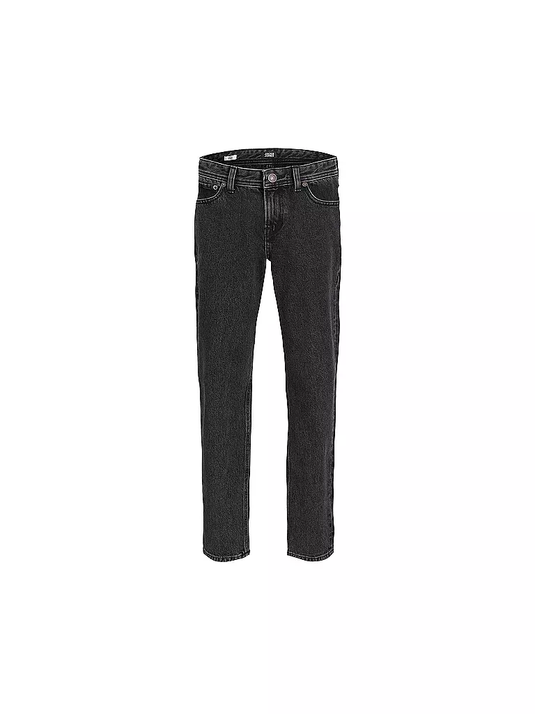JACK & JONES | Vaqueros Relaxed Fit JJICHRIS para niño | Negro