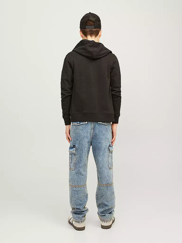 JACK & JONES | Vaqueros Relaxed Fit JJICHRIS para niño | 