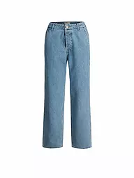 JACK & JONES | Vaqueros Relaxed Fit JJIEDDIE JJUTILITY | Azul claro