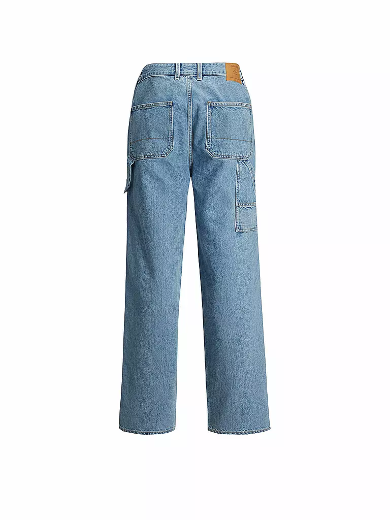 JACK & JONES | Vaqueros Relaxed Fit JJIEDDIE JJUTILITY | 