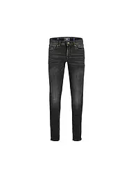 JACK & JONES | Vaqueros Skinny Fit para niño "JJILIAM" | Negro