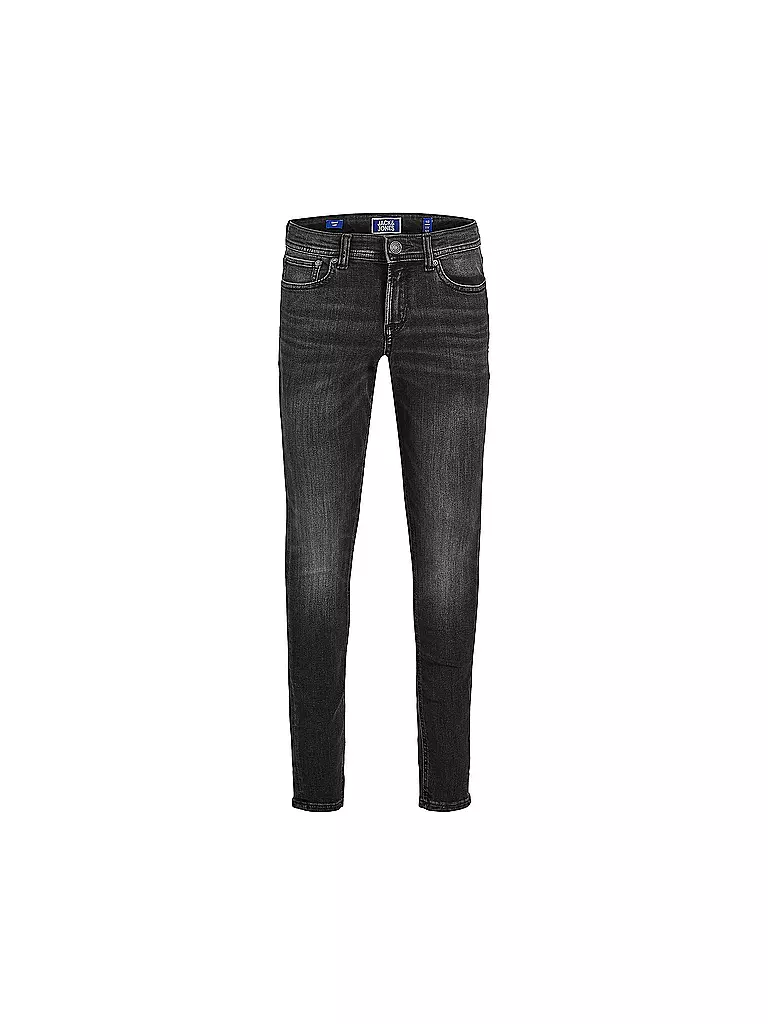 JACK & JONES | Vaqueros Skinny Fit para niño "JJILIAM" | Negro
