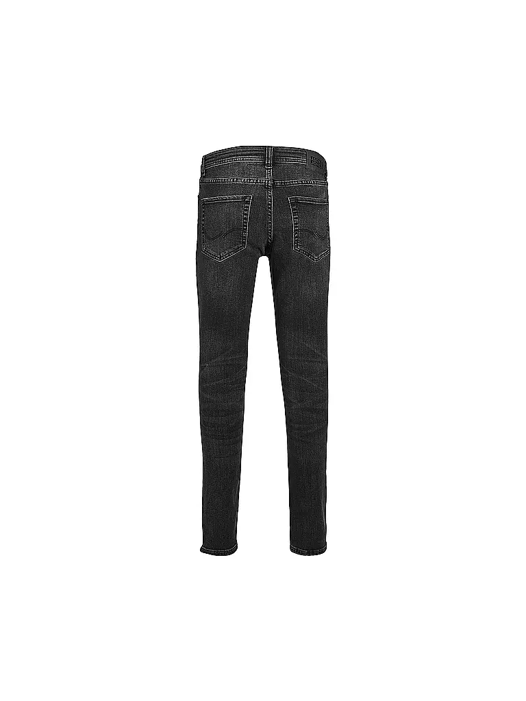JACK & JONES | Vaqueros Skinny Fit para niño "JJILIAM" | Negro
