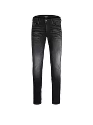 JACK & JONES | Vaqueros Slim Fit " JJIGLENN JJICON " | Negro