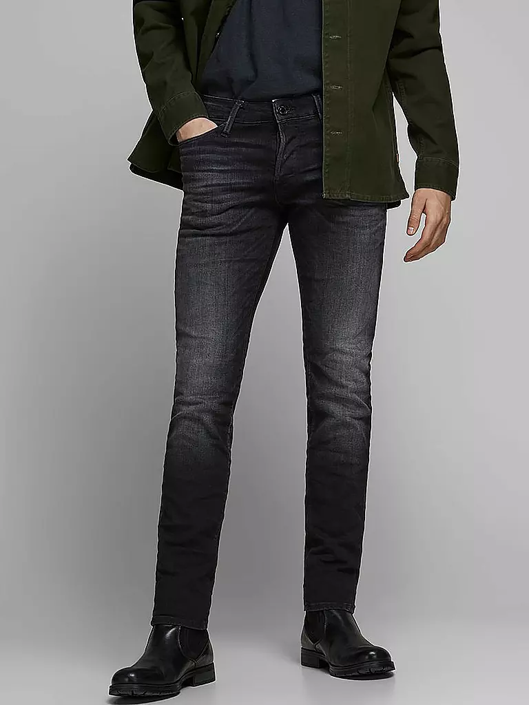 JACK & JONES | Vaqueros Slim Fit " JJIGLENN JJICON " | 