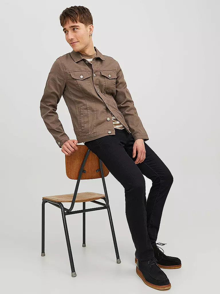 JACK & JONES | Vaqueros Slim Fit GLENN FELIX | 