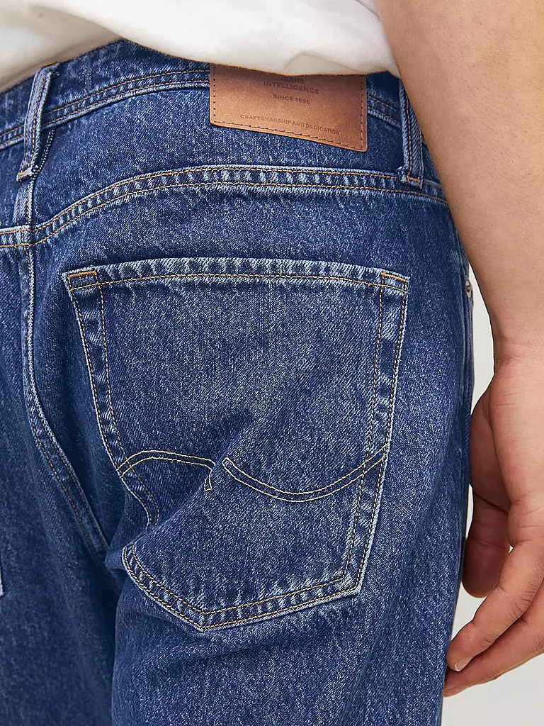 JACK & JONES | Vaqueros Slim Fit JJICHRIS JJORIGINAL | 
