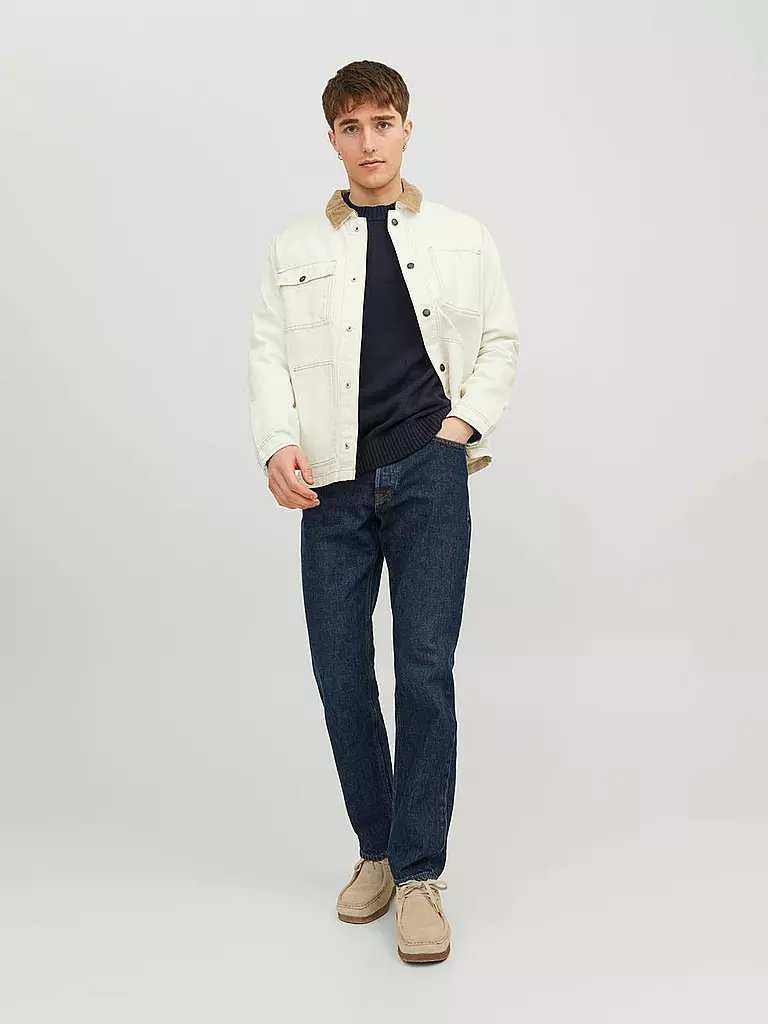 JACK & JONES | Vaqueros Slim Fit JJICHRIS JJORIGINAL | Azul