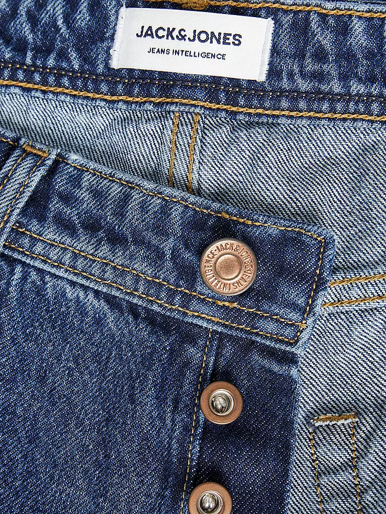 JACK & JONES | Vaqueros Slim Fit JJICHRIS JJORIGINAL | 
