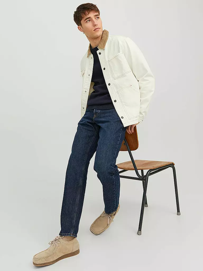 JACK & JONES | Vaqueros Slim Fit JJICHRIS JJORIGINAL | 