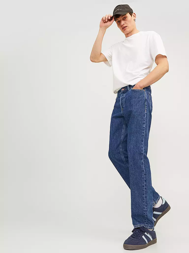 JACK & JONES | Vaqueros Slim Fit JJICHRIS JJORIGINAL | 