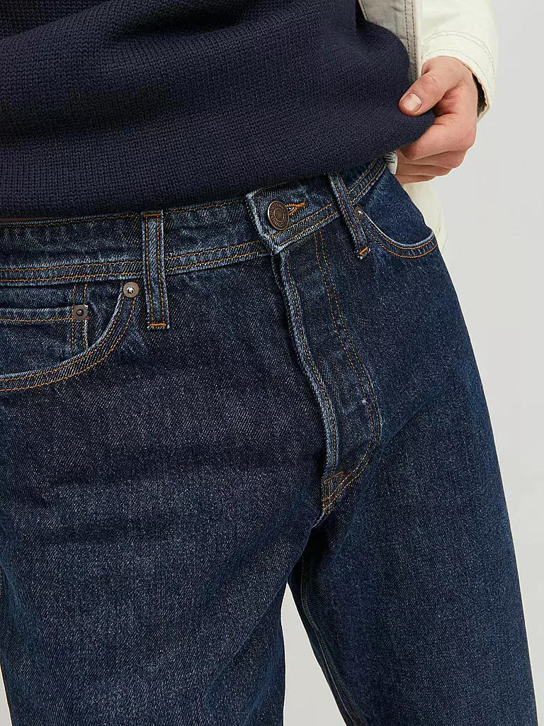 JACK & JONES | Vaqueros Slim Fit JJICHRIS JJORIGINAL | 