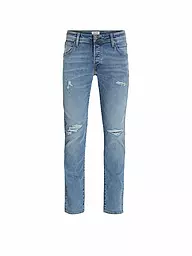 JACK & JONES | Vaqueros Slim Fit JJIGLENN JJFOX | Azul