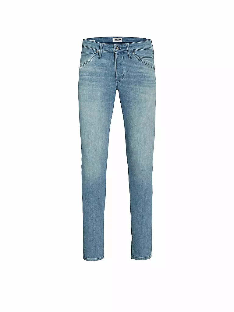 JACK & JONES | Vaqueros Slim Fit JJIGLENN JJFOX | Azul