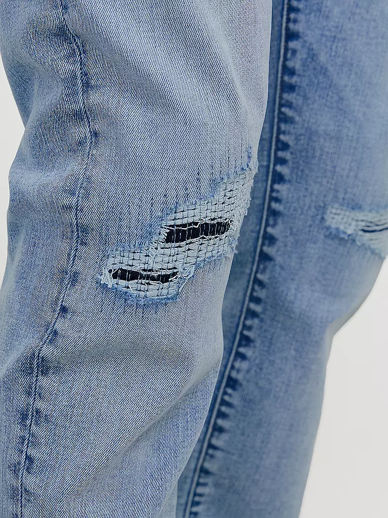 JACK & JONES | Vaqueros Slim Fit JJIGLENN JJFOX | 