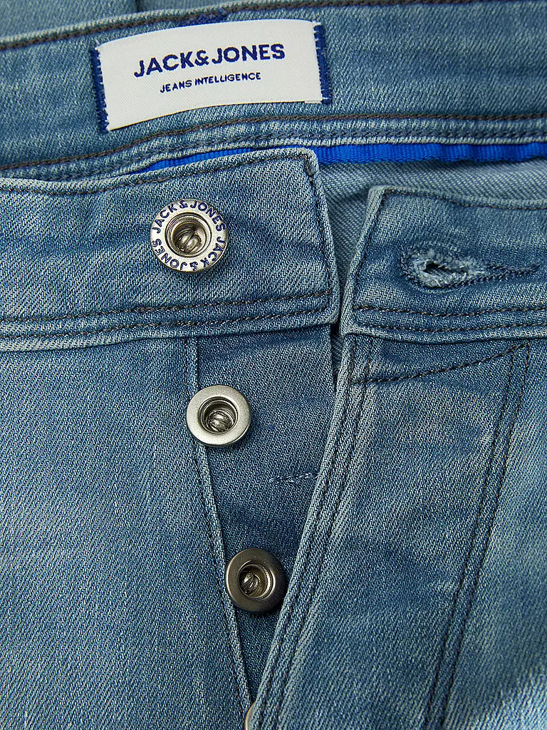 JACK & JONES | Vaqueros Slim Fit JJIGLENN JJFOX | 