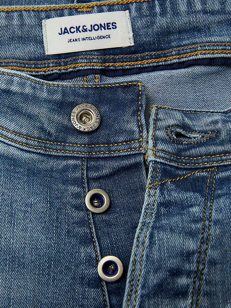 JACK & JONES | Vaqueros Slim Fit JJIGLENN JJFOX | 