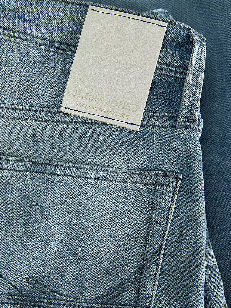 JACK & JONES | Vaqueros Slim Fit JJIGLENN JJFOX | 