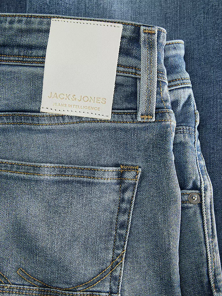 JACK & JONES | Vaqueros Slim Fit JJIGLENN JJFOX | 