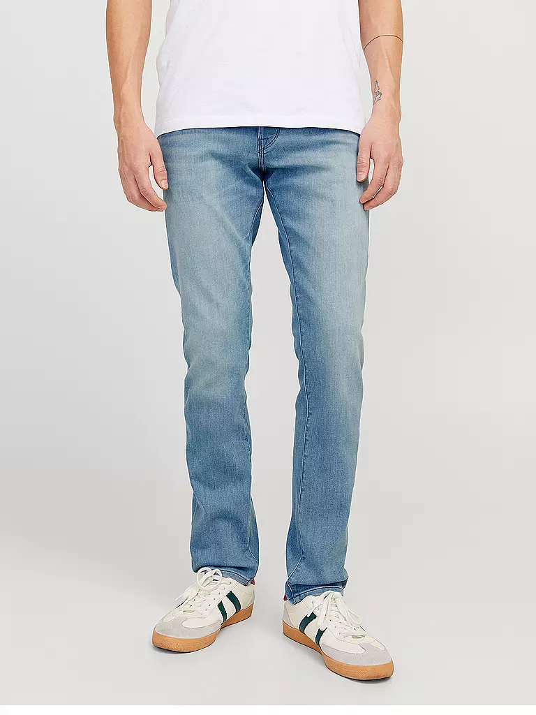 JACK & JONES | Vaqueros Slim Fit JJIGLENN JJFOX | 
