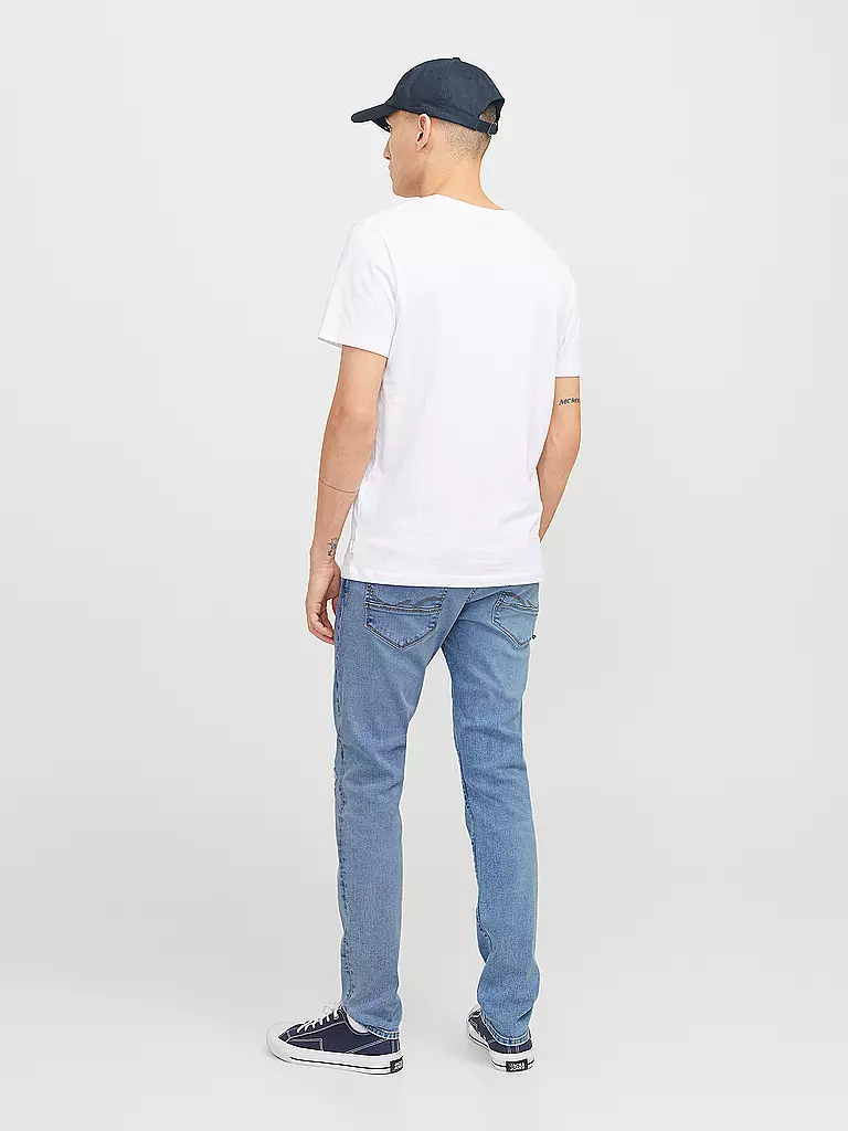 JACK & JONES | Vaqueros Slim Fit JJIGLENN JJFOX | 