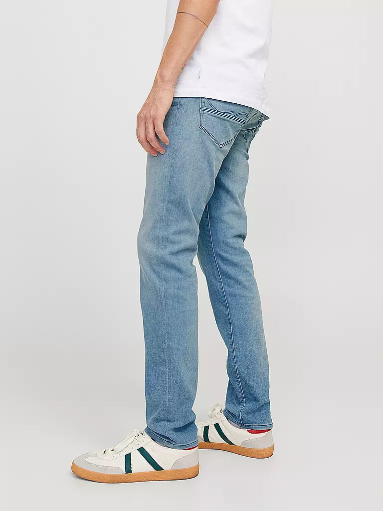JACK & JONES | Vaqueros Slim Fit JJIGLENN JJFOX | 