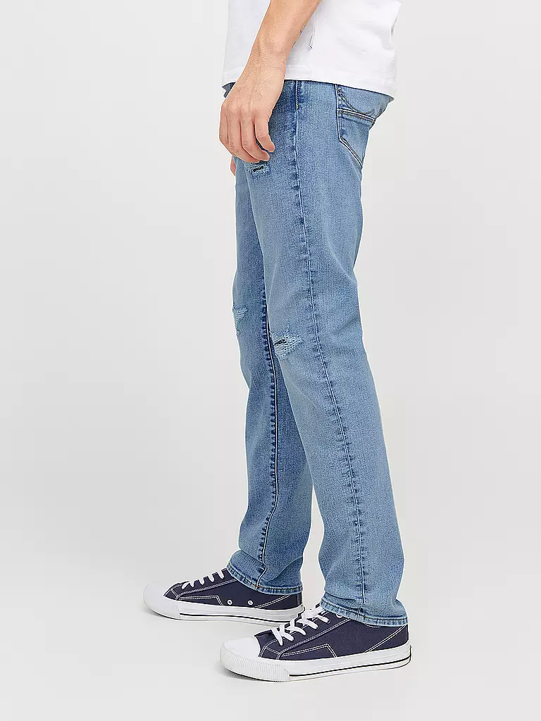 JACK & JONES | Vaqueros Slim Fit JJIGLENN JJFOX | 