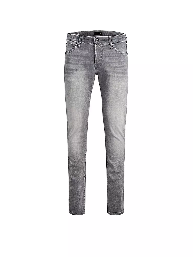 JACK & JONES | Vaqueros Slim Fit JJIGLENN JJICON | Gris