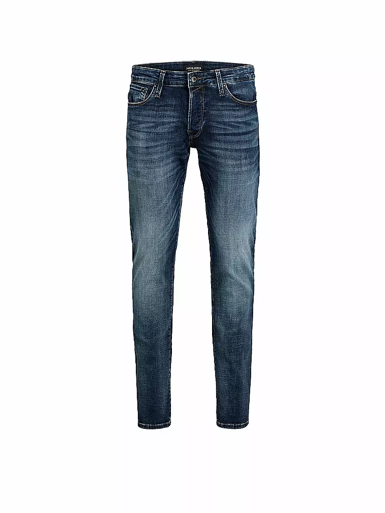 JACK & JONES | Vaqueros Slim Fit JJIGLENN JJICON | Azul