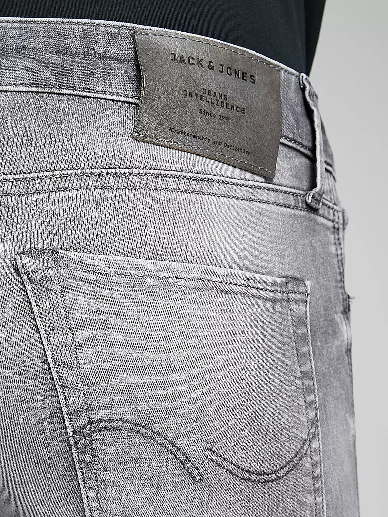 JACK & JONES | Vaqueros Slim Fit JJIGLENN JJICON | 