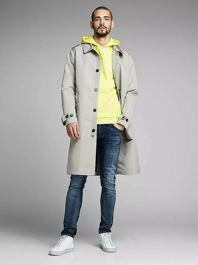 JACK & JONES | Vaqueros Slim Fit JJIGLENN JJICON | Azul