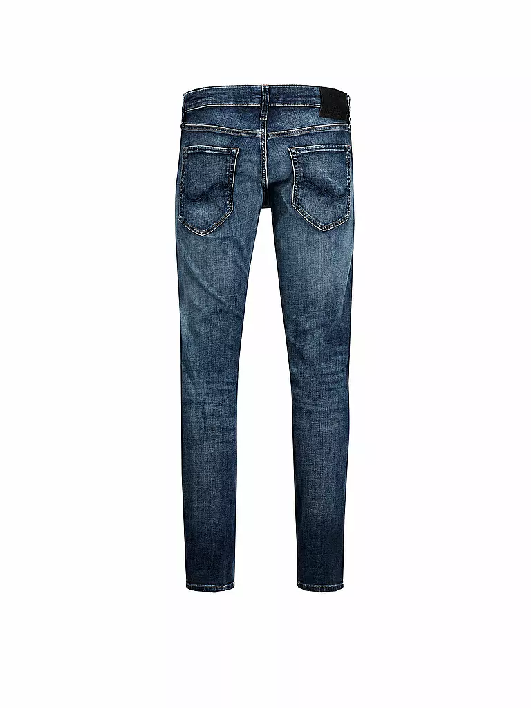 JACK & JONES | Vaqueros Slim Fit JJIGLENN JJICON | Azul