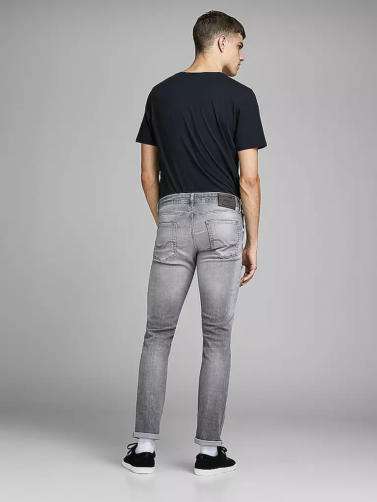 JACK & JONES | Vaqueros Slim Fit JJIGLENN JJICON | 