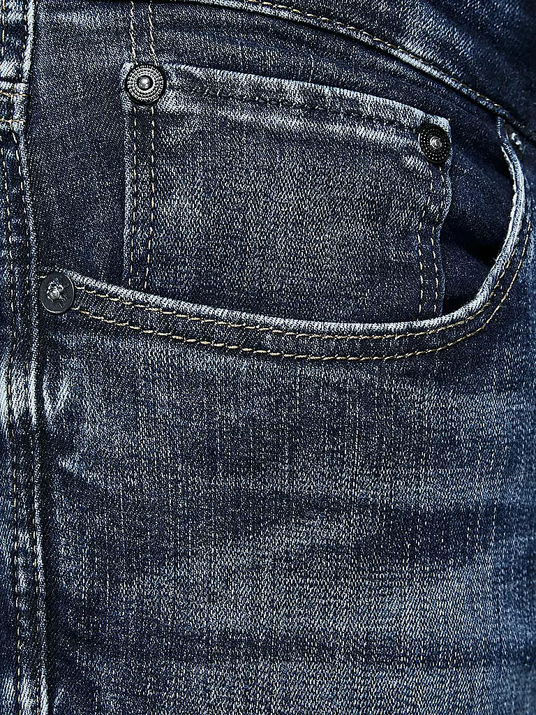 JACK & JONES | Vaqueros Slim Fit JJIGLENN JJICON | Azul