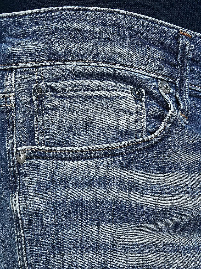 JACK & JONES | Vaqueros Slim Fit JJIGLENN JJICON | Azul