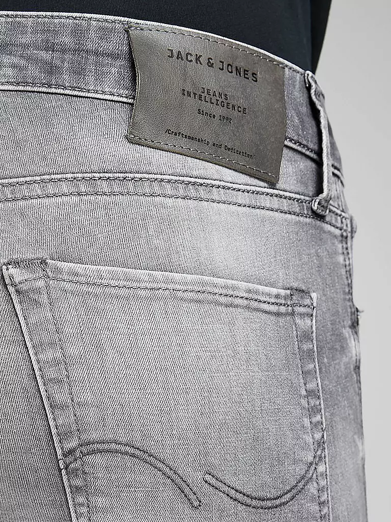 JACK & JONES | Vaqueros Slim Fit JJIGLENN JJICON | 