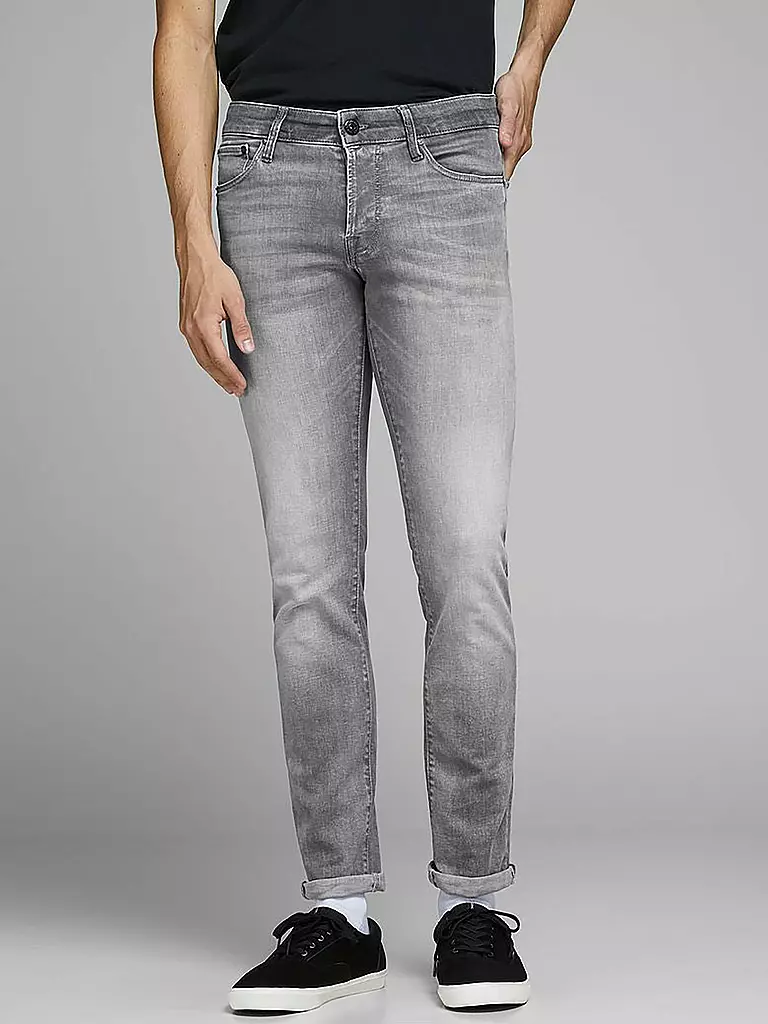 JACK & JONES | Vaqueros Slim Fit JJIGLENN JJICON | 